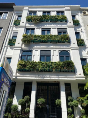 AB Residences -Cihangir Luxury Sapphire Apartment
